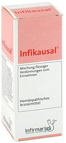 Infikausal Tropfen 50 ml