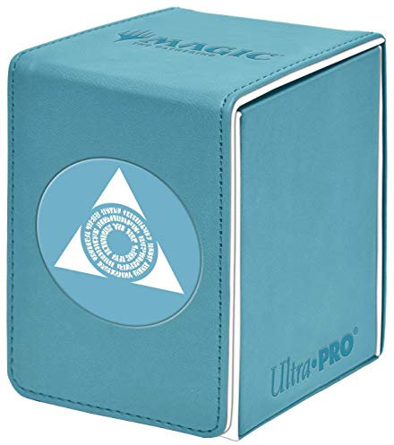 Ultra Pro Azorius Alcove Flip Box for Magic: The Gathering