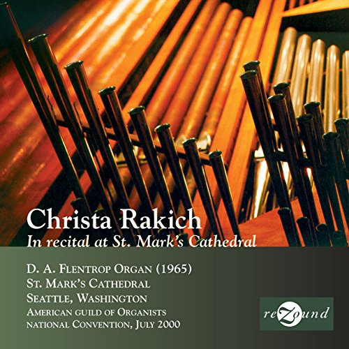 In Recital At St. Mark's