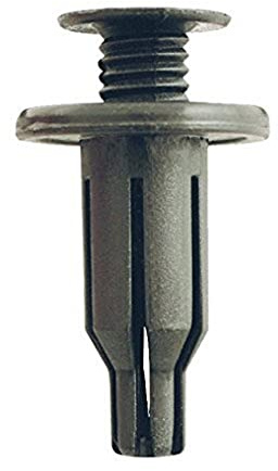 KS Tools 420.5351 Push-Type-Clip für Honda,50er Pack