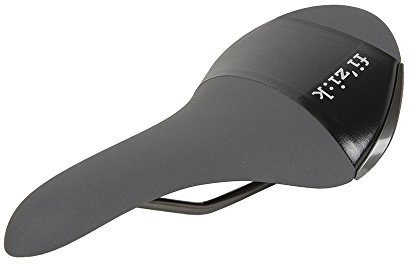 Fizik Unisex – Erwachsene Aliante R3 Renradsattel, Schwarz,Weiß, 275 x143 mm