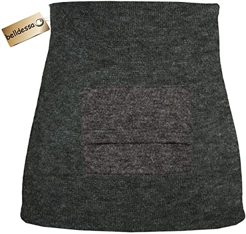Naturmoorkissen - Wärme und Kältekissen/Wärmekissen/Kältekompressen - Moor - 13 * 14 cm - bei Schmerzen und zur Vorbeuge/z.B. für Schulter - Bauch - Rüc..
