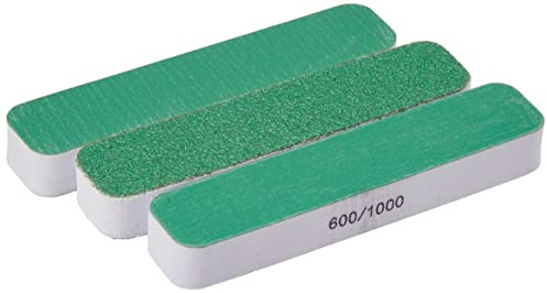 Modelcraft PAB1100 Flexi-Slim-Line Sanders, Green & White, 1.9 x 1.6 x 9 cm