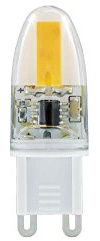G9 3.2W 4000K 320Lm Non-Dimmable 270 Degree Beam Angle