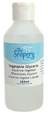 Glycérine végétale 250 ml de qualité alimentaire et cosmétique
