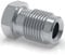 50x Verschraubung M10 x 1 für Bremsleitung 4,75 mm Bördel E Typ D Profi Verbinder DIN/ISO 1651 konform