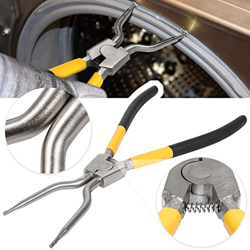 383EER4004A Waschmaschine Innen Außen Wanne Feder Expansion Werkzeug Unterlegscheibe Entfernung Ganzmetallkonstruktion Ersatz für LG und Samsung TJTSE-1, 1268535, AH3569695, EA3569695, PS3569695