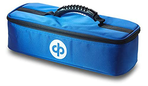 SGL DRAKES PRIDE ROYAL BLUE CROWN GREEN/FLAT GREEN TRIO BAG **B4120** BOWLS NOT INCLUDED**