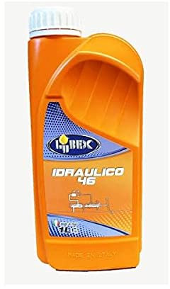 LUBEX Olio Idraulico 46 1lt