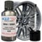 M.A.D MYLDAN AUTO DESIGN SHADOW CHROME A56 Touch-Up Kit for BMW ALLOY WHEEL & Bodywork Repair - 30ml Paint with Brush for Curbing Scratches & Scuffs - Chip-Resistant