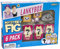 LankyBox Mystery Figure – 6er-Pack. Für die größten Fans, 6 von 10 möglichen Figuren einschließlich Foxy, Rocky und Ultra-Rare Canny, was Werden Sie bekommen?, Mehrfarbig