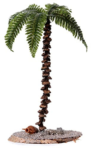Holyart Palme für Krippe 18cm