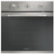 Forno elettrico multifunzione 64 litri classe A Inox - GFX92IX-S6AF