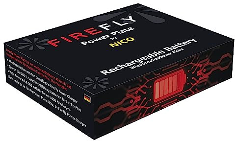 Nico Europe® Firefly Power Plate Akku