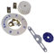 Place4parts Universal Fridge Refrigerator Larder Thermostat Kit VT9 for Hoover Candy Hotpoint Beko