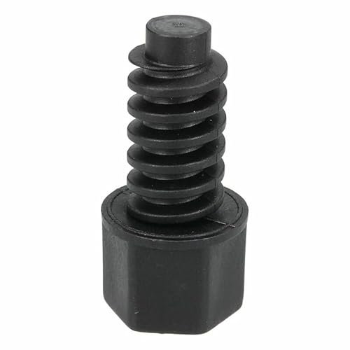 LUTH Premium Profi Parts Kompatibel mit Beko Gerätefuß 250100057 für Backofen Herd Gasherd