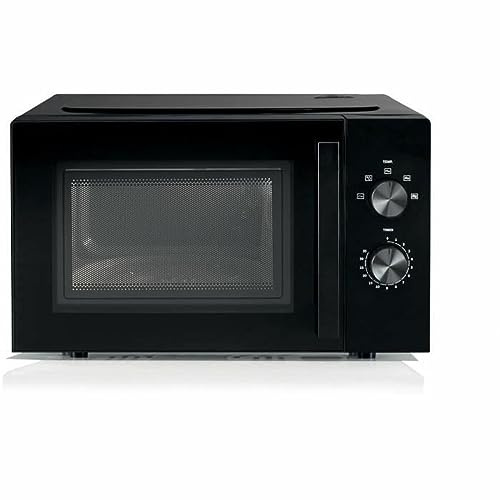 Monofunktion mikrowelle freie pose hisen H23MOBP2H - 23l - 800W - L41 cm - Schwarz