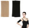 DHWEKU 2 Paare Kompression Arm Ärmel Lymphödem Armwärmer Former Armstulpen Armstrumpf Armmanschette Kompressionsmanschette für Ellbogen Arm Sleeve