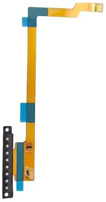 Replacement Laptop Keyboard Flex Cable Fit for Microsoft Surface Go 2 3 1901 1926 1927 (Black)