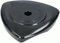 CHEFZOCO Pomo olla adaptable a magefesa tradicional, Pomo Triangular Convencional para ollas de presión, Compatible con olla tradicional Magefesa, Negro, No incluye tornillo