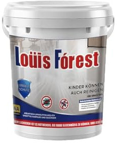 High-Gloss Marble Effect Epoxy Floor Coating, High-Gloss Marble Finish Epoxy Floor Coating, Epoxy Floor Paint, Pintura Epoxica Para Pisos, Garage Floor Paint, Basement Floor Paint (Light Blue)