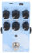 MINI UNIVERSE Reverb-Pedal mit 9 Verschiedenen Reverb-Sounds, USB-Typ-C- oder DC-9-V-Adapter, Kompaktes Metalldesign, Einfache Navigation, Warme Töne und Hardware-Bypass für