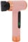 Sèche-cheveux sans Fil, Sèche-cheveux Rechargeable USB Portable avec une Batterie de 15000mAh pour le Dortoir, les Voyages, le Camping, 3 Engrenages Vent Chaud Chaud (PIN K)