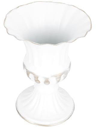 Alipis 2 STK Blumenvase vase Vintage blumengesteck Praktische Wohndeko- zur Dekoration Süßes Zimmerdekor Anzeige Tülle Hotel-Blumentopf Blumentopf für die Dekoration Eisen