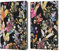 Head Case Designs sous Licence Officielle Ninola Herbes Sauvages Noires Motifs Floraux Étui Portefeuille en Cuir Compatible avec Apple iPad Pro 12.9 2020/2021/2022