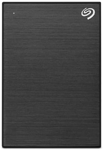 Seagate Kz4000400 Externe Festplatte 4000 GB Schwarz W128339025 (4000 GB Schwarz)