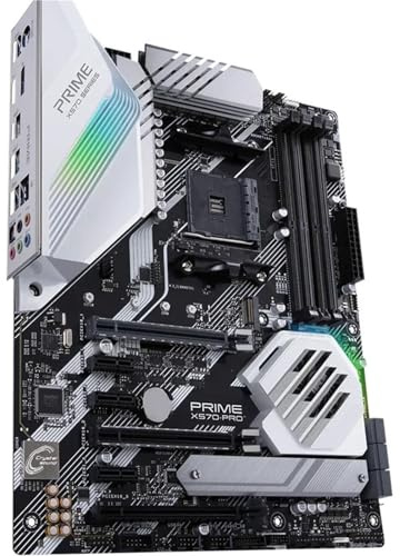 scheda madre Fit For ASUS X570-PRO AM4 AMD X570 DDR4 128GB PCI-E 4.0 HDMI SATA III USB3.2 ATX Ryzen 3 3200G 5600G CPU
