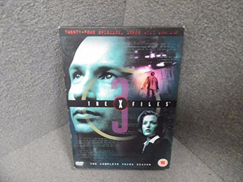 The X Files: Season 3 [DVD]