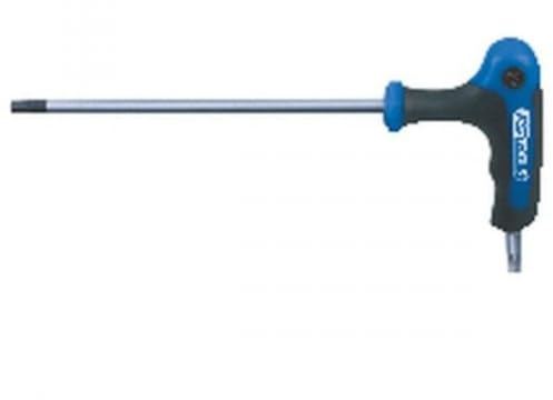 KS Tools 151.8123 Destornillador Torx con taladro mango en T T 20