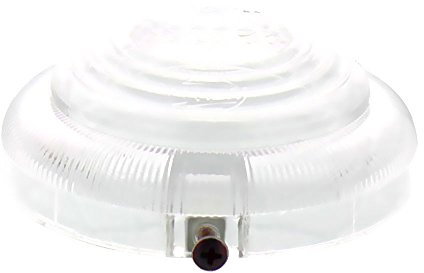 HELLA 9EL 132 403-001 Lichtscheibe, Heckleuchte - Lichtscheibenfarbe: glasklar - links/rechts