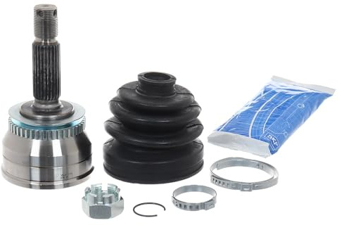 SKF Antriebswellengelenksatz VKJA 5752 Position Vorderachse Außendurchmesser 89,5 mm Höhe 198 mm Länge 102 mm Breite 101 mm - OE Qualität