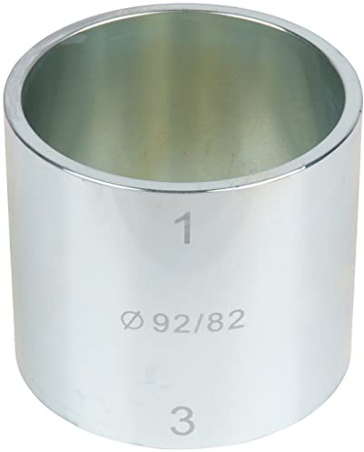 KS Tools 700.1800-05 Druckhülse, Innen-Ø 82mm, Außen-Ø 92mm