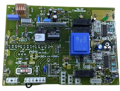 Worcester PCB Control Board 87161463280 WO1287