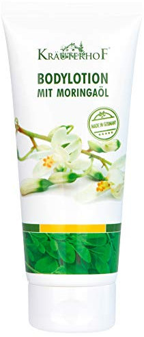 Kräuterhof Bodylotion mit Moringaöl 200ml Tube