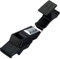 Molten Valkeen Pfeife, schwarz, RA0030-KS
