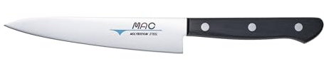 MAC Couteau à parer gamme Chef lame 135mm HB-55
