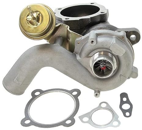 ATEC Germany 1x Turbolader inkl. Unterdruckdose, Kompatibel mit A udi A3 (8L1), SEAT LEON (1M1), SKODA OCTAVIA 1 (1U2) (1U5), VW BORA (1J2) (1J6), GOLF 4 (1J1) (1J5), NEW BEETLE (9C1. 1C1)