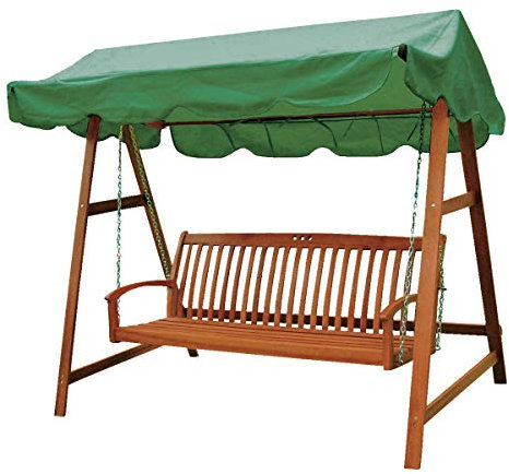 Garden Pleasure Hollywoodschaukel Miami, mit Sonnendach