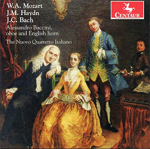 Quartet In F Major Kv 370 For