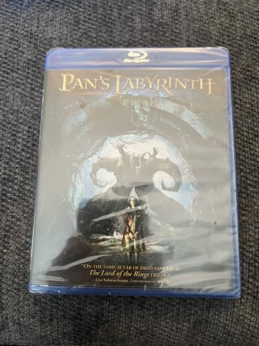 PANS LABYRINTH (BLU-RAY)