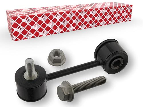 febi bilstein 36676 Stabiliser Link with screw and nut, pack of one