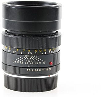 Leica Leitz Wetzlar Elmarit-R Elmarit R 1:2.8/90 90mm 90 mm 1:2.8 2.8 R Germany