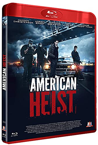 American heist [Blu-ray] [FR Import]