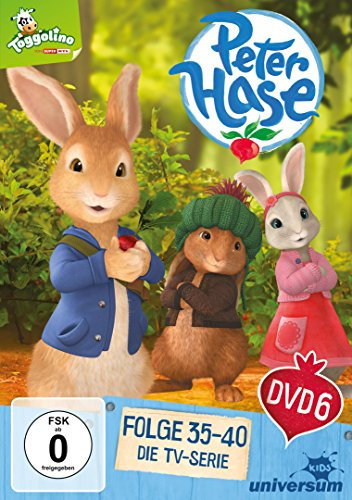 Peter Hase DVD 6 - Die TV-Serie/Folge 35-41