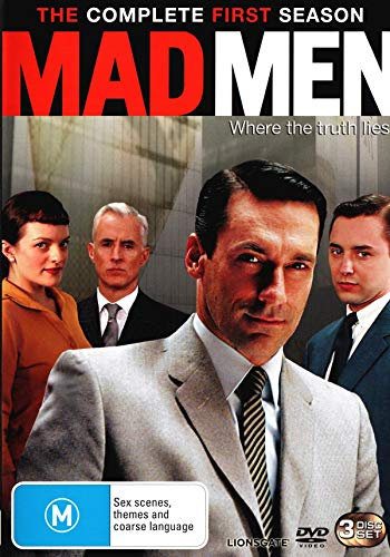 Mad Men - Season 1 DVD