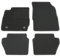 AD Tuning HG14055 Fußmatten Set (4-teilig) Autoteppiche mit 100% Passform